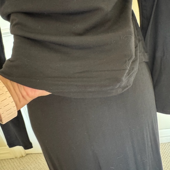 Cabi Black "Dishy Dress" Size XS - Picture 3 of 12